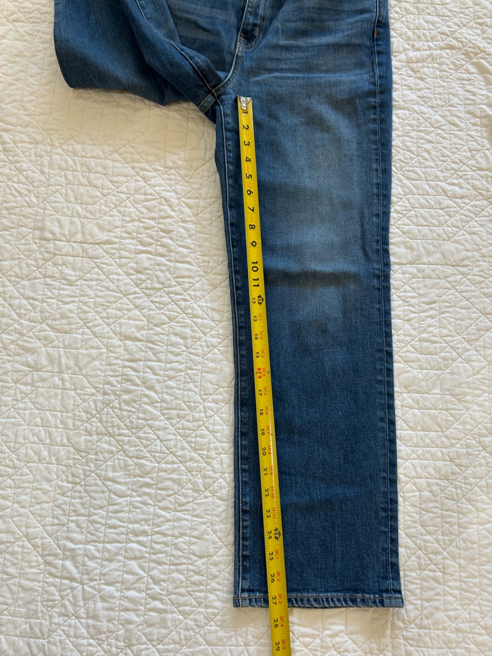 SLVRLAKE London Ankle Jeans - 32 - Picture 6 of 11